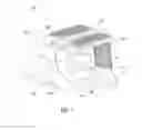 Fig. 02 - Exercise apparatus having a targeted fluid support system