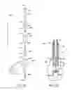 Fig. 24 - Interchangeable shaft system