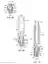 Fig. 33 - Interchangeable shaft system