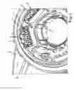 Fig. 02 - Apparatus for transmitting electrical signals to and/or from a rotatable component of a motor vehicle, steering column module, and motor vehicle