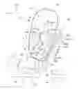 Fig. 01 - Side airbag device for vehicle