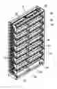 Fig. 01 - Peripheral control post of railway field devices and installation method of said peripheral post