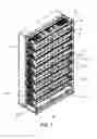Fig. 02 - Peripheral control post of railway field devices and installation method of said peripheral post