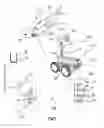 Fig. 02 - Collaborative robot for visually inspecting an aircraft