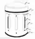 Fig. 01 - Smart garbage container with animal deterrence enhancement