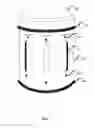 Fig. 02 - Smart garbage container with animal deterrence enhancement