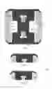 Fig. 06 - Micromachined monolithic 3-axis gyroscope with single drive