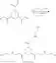 Fig. 09 - Polyhemiaminal and polyhexahydrotriazine materials from 1,4 conjugate addition reactions