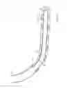 Fig. 07 - Downhole system and method for fastening upper and lower casings via expandable metal sleeve
