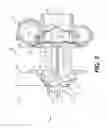 Fig. 06 - Compressor assembly having a diffuser ring with tabs