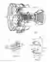 Fig. 02 - Turbine vane with heat shield