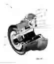 Fig. 16 - Isolator with dual springs