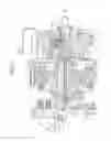 Fig. 03 - Lubricating structure for hybrid vehicle