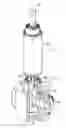 Fig. 01 - Dual seal fire safe stem packing orientation