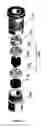 Fig. 03 - Progressive-action sealing system for electrical conductors