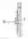 Fig. 07 - ADJUSTABLE LIGHT BRACKET