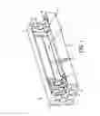 Fig. 02 - Tube to bulkhead bonded joint design