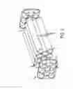 Fig. 03 - Tube to bulkhead bonded joint design