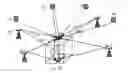 Fig. 01 - Virtual anchor point-based wireless positioning method and device and terminal