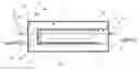 Fig. 01 - Passive optical circuit breaker having plural optical waveguide portions with different transmissivities