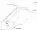 Fig. 01 - Foil tensioning system for pepper's ghost illusion