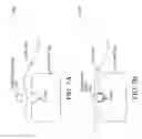 Fig. 08 - Foil tensioning system for pepper's ghost illusion