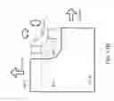 Fig. 22 - Foil tensioning system for pepper's ghost illusion