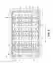 Fig. 05 - Thermally conductive encapsulant material for a capacitor assembly