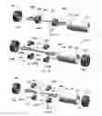 Fig. 02 - High-current fuse with endbell assembly