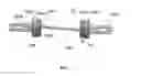 Fig. 09 - High-current fuse with endbell assembly