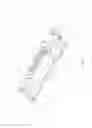 Fig. 02 - Standing-type electrical receptacle connector