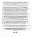 Fig. 05 - Parent device allocation of retransmit slot to child network device on behalf of peer child device in a deterministic network