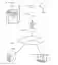 Fig. 35 - Image display apparatus having image-related information displaying function