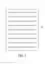 Fig. 03 - Document production system having automatic adjustment of content to fit the page margin of a pre-printed media