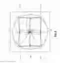 Fig. 08 - Auto-focus in low-profile folded optics multi-camera system