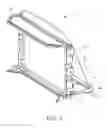 Fig. 02 - Television protection and carrying device