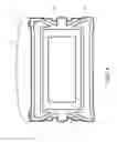 Fig. 05 - Television protection and carrying device