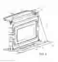 Fig. 06 - Television protection and carrying device