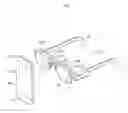 Fig. 01 - Projector device, portable device and wearable projector system