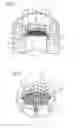 Fig. 02 - Hearing device with a wax guard, and wax guard