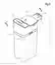 Fig. 09 - Jug for beverages and beverage producing machine comprising said jug