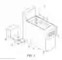 Fig. 02 - Oil level detection system for deep fat fryer