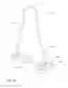 Fig. 06 - DISHWASHER RACK ASSEMBLY HAVING POSITIONABLE SUPPORT MEMBERS