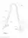 Fig. 08 - DISHWASHER RACK ASSEMBLY HAVING POSITIONABLE SUPPORT MEMBERS