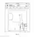 Fig. 09 - System and apparatus for capturing and navigating whole body images that includes high resolution body part images