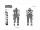 Fig. 35 - GARMENT WITH SAFETY FEATURES