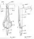 Fig. 22 - APPARATUS FOR INSERTING A SURGICAL DEVICE AT LEAST PARTIALLY THROUGH A WOUND OPENING