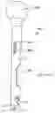 Fig. 75 - APPARATUS FOR INSERTING A SURGICAL DEVICE AT LEAST PARTIALLY THROUGH A WOUND OPENING