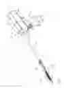 Fig. 02 - Surgical instrument with coupler assembly