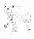 Fig. 46 - Surgical instrument with coupler assembly